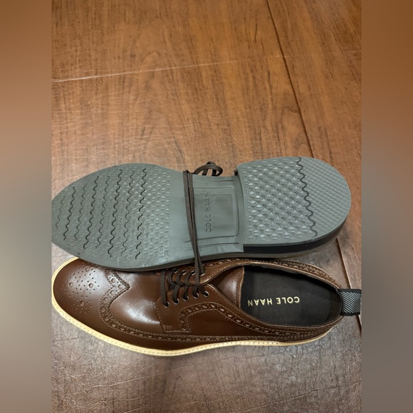 Cole Haan Davidson Grand Wingtip Oxford - Picture 3 of 6